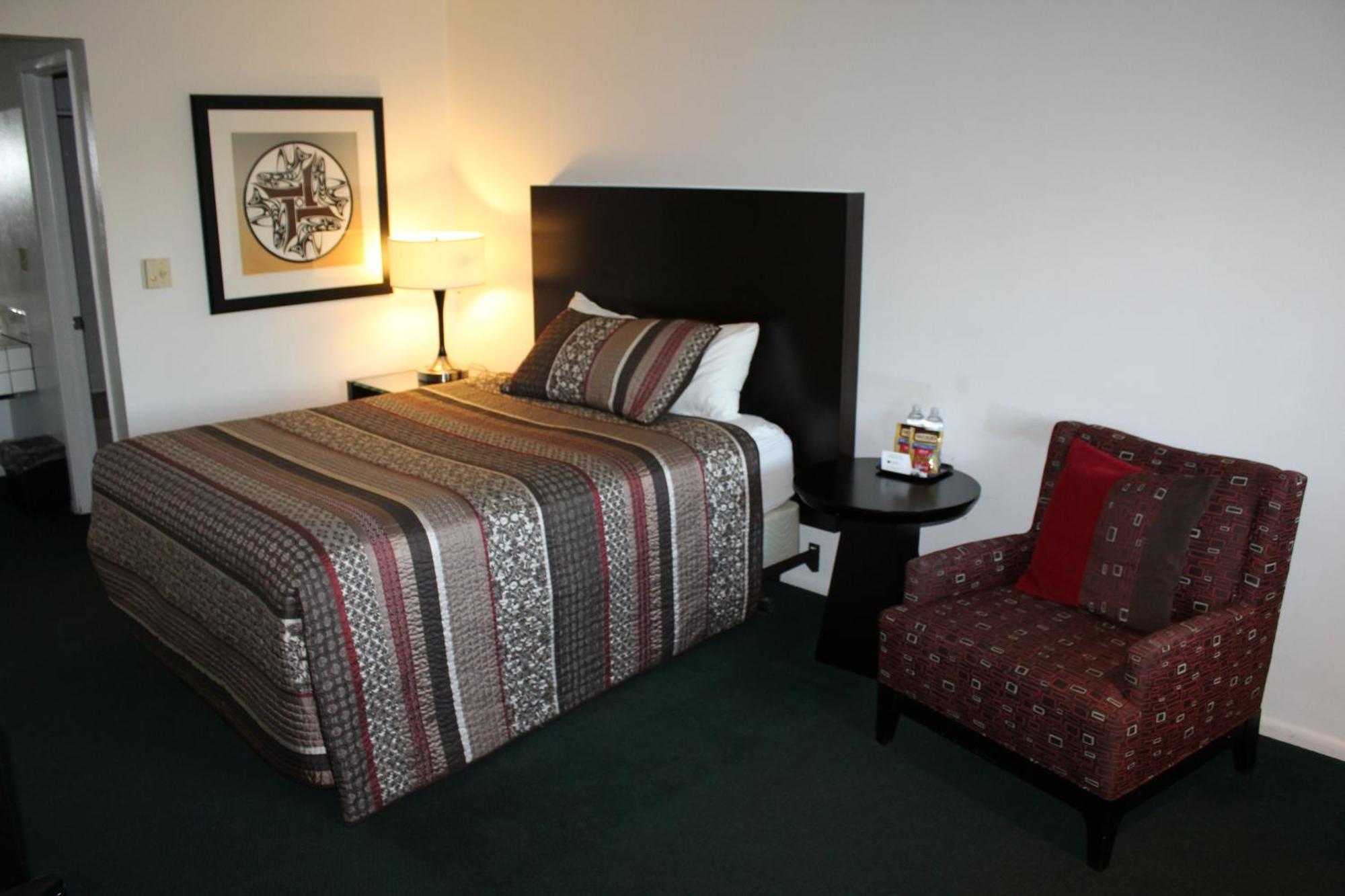 Cougar Land Motel Пульман Номер фото